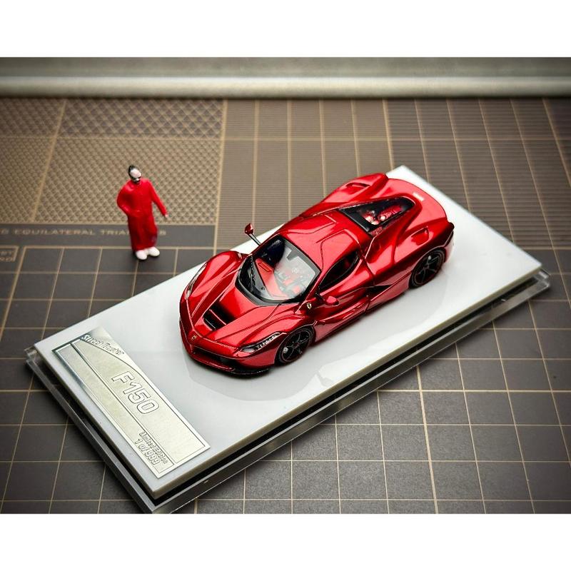 Street Buster 1/64 Ferrari LaF - Die Cast Car 1 64 review and price