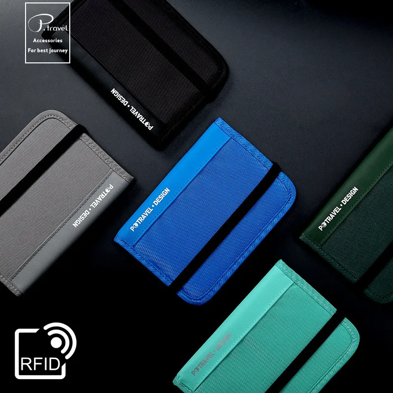 RFID Travel Wallet Passport Ho - Card Top Loader review and price