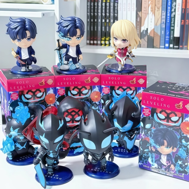 In Stock Mystery Blind Box Col - Action Figure Stand review and price