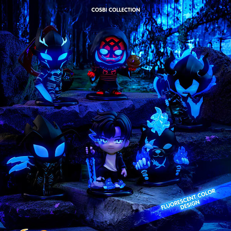 In Stock Mystery Blind Box Col - Action Figure Stand review and price