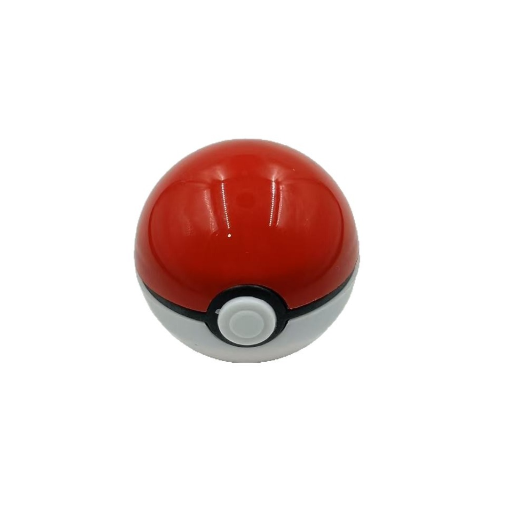 Bandai Pokemon 50mm Pokeball C - Capsule Toy Gashapon review and price