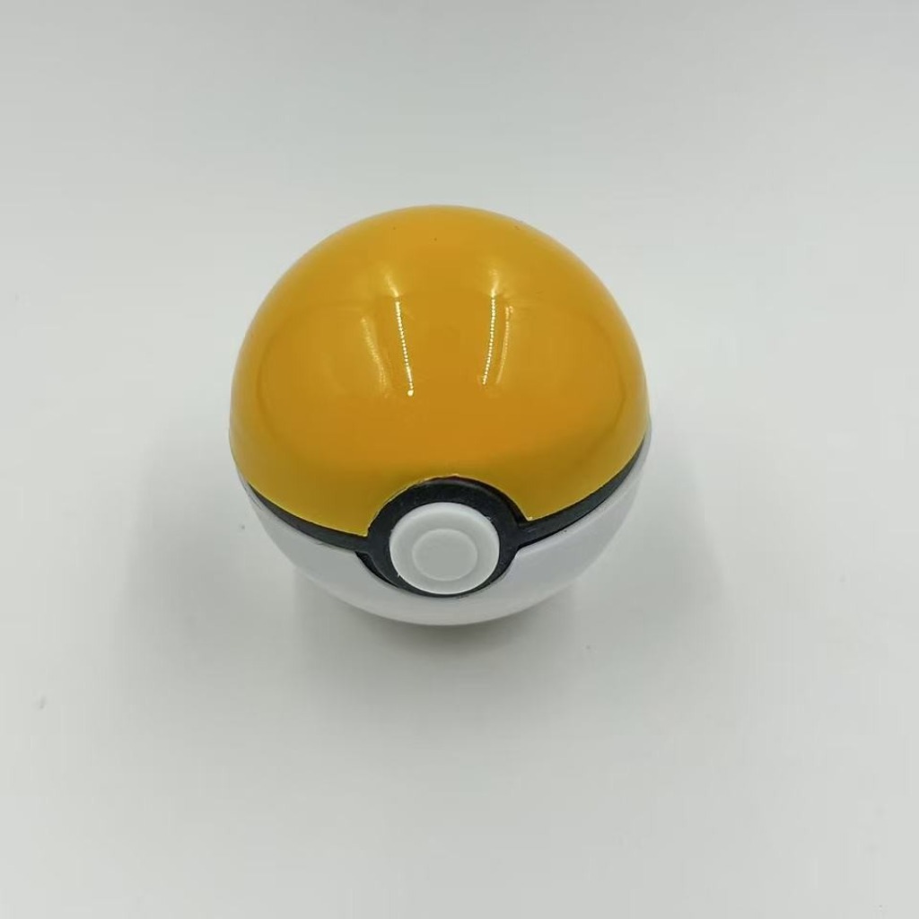 Bandai Pokemon 50mm Pokeball C - Capsule Toy Gashapon review and price