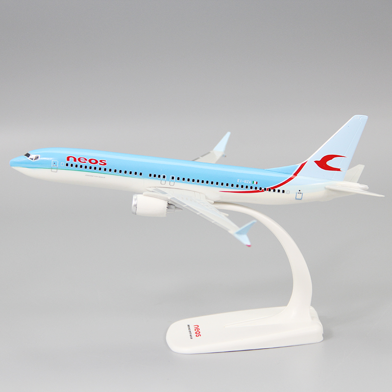 1:200 Scale B737 MAX8 Neos Air - Model Airplane Plastic review and price