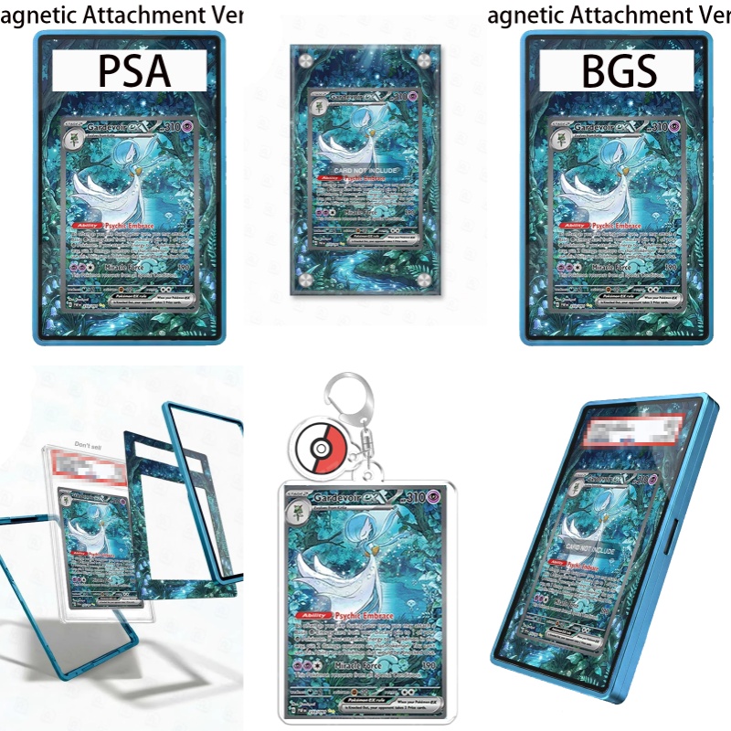 Art Display for Pokemon Paldea - Display Case Acrylic review and price