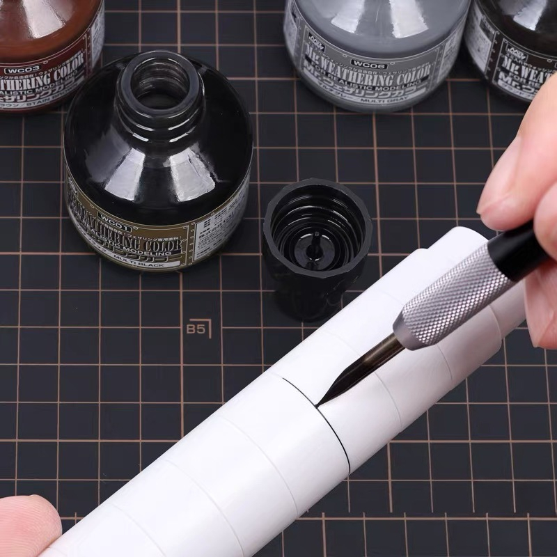 MR.HOBBY WC01-18 Model Oldenin - Tamiya Model Paint Set review and price