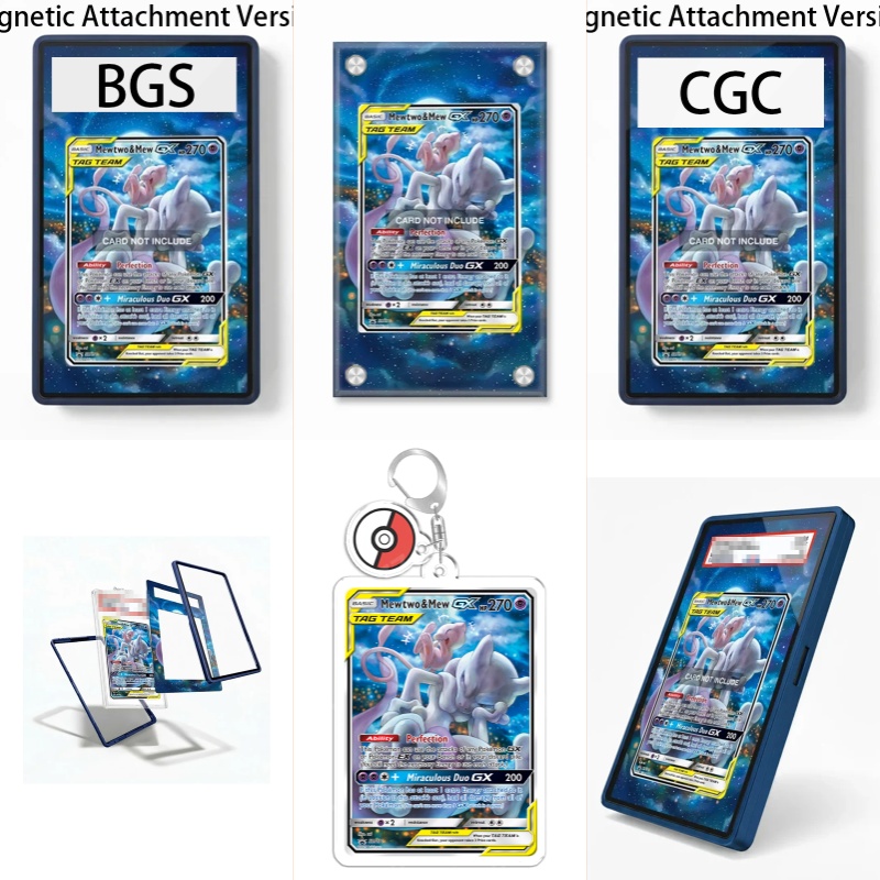 Art Display for Pokemon TCG Me - Display Case Acrylic review and price